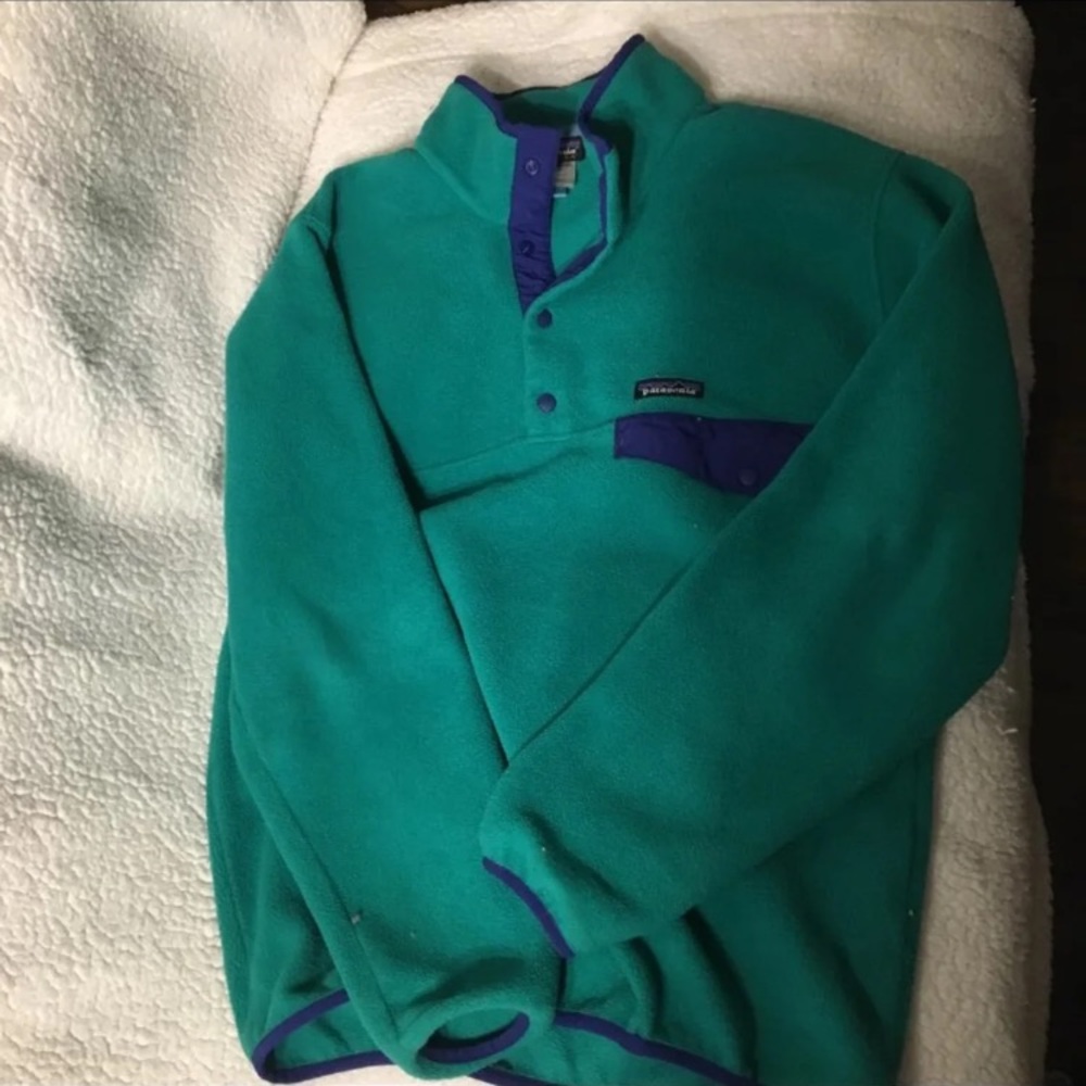 Patagonia Pullover - Picture 2 of 3